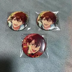 あんスタ 缶バッジ コレ缶 守沢千秋 イベコレ