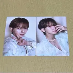 ATEEZ アチズ ヨサン トレカ GOLDEN HOUR 2