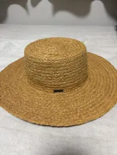 [新品•未使用]Billabong 麦わら帽子 ストローハットのサムネイル