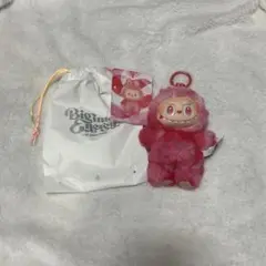 公式POPMART ラブブ　エナジー　赤