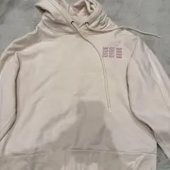 GAP パーカー Mサイズ 薄ピンク色