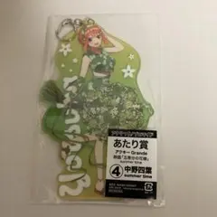 五等分の花嫁　中野四葉