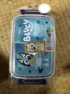 新品未開封　ブルーイ　ランチボックス　お弁当箱のサムネイル