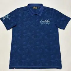 GOTCHA GOLF ガッチャ　ゴルフ　ポロシャツ　メンズ　Lサイズ