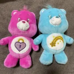 ケアベア　ぬいぐるみ