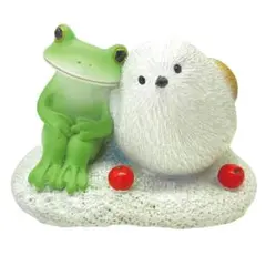 【新品・コポー】コポー　シマエナガと一緒