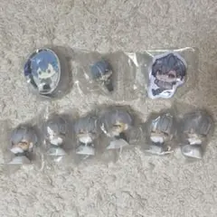 カラフルピーチ ヒロ 9点セット