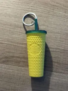 ★STARBUCKSスターバックス ハワイ限定 タンブラーキーホルダー 상태좋음 ★