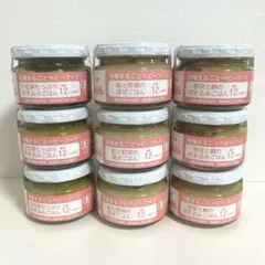 有機まるごとベビーフード オフクロ 離乳食 まとめ売り　9個