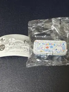 平成ファンシーカンペンケース　ぷくぷくあわわちゃん　ガチャガチャ