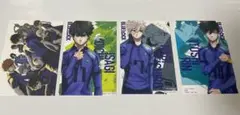 ブルーロック イラストカード 2021年 TSUTAYA限定