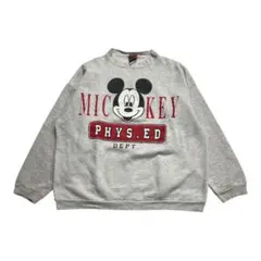 み*き様 90s ヴィンテージ MICKEY ミッキー スウェット トレーナー