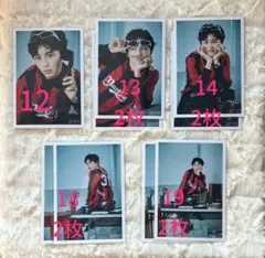 【みちょん様 専用】超特急 タクヤ 31th 生誕 生写真