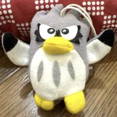 ビンテージ 1960年代頃 カレッジドール 「OU」 オウル ぬいぐるみ