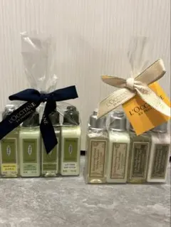 L'OCCITANE ヴァーベナ 旅行用シャンプーセット トライアル