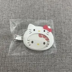 サンリオ シークレットカスタムヘアクリップ キティ