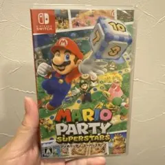 ⭐︎新品•未開封⭐︎マリオパーティ スーパースターズ 2025年最新】マリオパーティ スーパースターズの人気アイテム