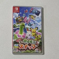 New ポケモン スナップ