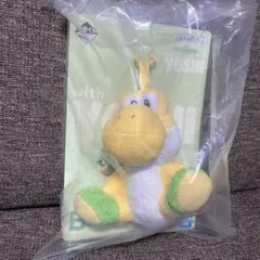 一番くじ スーパーマリオ Ｂ賞 ヨッシーぬいぐるみ