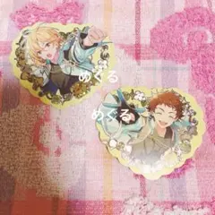 あんスタ 9周年 プチプリ 仁兎なずな 天満光