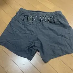 THE NORTH FACE TNF RUN ランニングショーツ ブラックXL