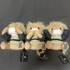 日光　リッツカールトン　ライオン　ぬいぐるみ