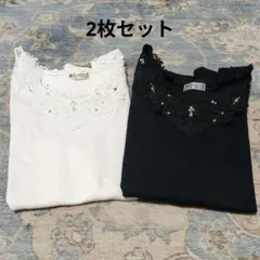 axes femme タンクトップ 2枚セットのサムネイル