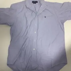 Ralph Lauren 長袖 ストライプシャツ