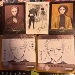 ウィンブレ展　柊　佐狐　ぱしゃこれ　コースター