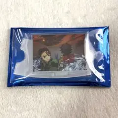 鬼滅の刃　竈門炭治郎　冨岡義勇　水の呼吸　ミニアクスタ　映無限城　鬼滅之刃