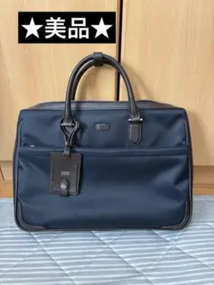 レザー ビジネスバッグ