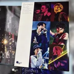 SixTONES/on eST〈初回盤・2枚組〉Blu-ray - メルカリ