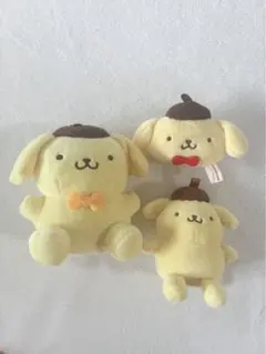 ポムポムプリンまとめ売り　ぬいぐるみ　スツール 2026年最新】ポムポムプリン ぬいぐるみ まとめ売りの人気アイテム