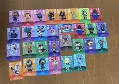 あつ森 amiiboカード まとめ売り