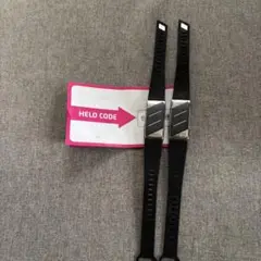Helo ウェアラブルデバイス2本セット