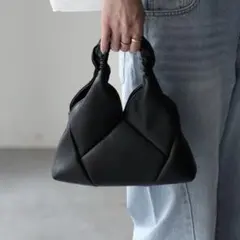 Riberry　トライアングルミニバッグ