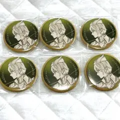 ツイステ roman 缶バッジ マレウス - メルカリ