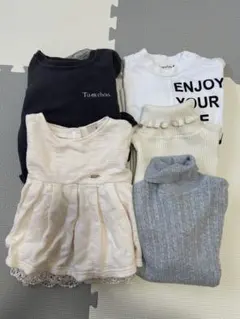 90センチ セット売りトップス