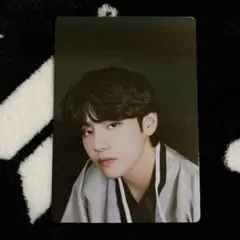 【公式】BTS ダルマジュン 2022 ミニフォト V テテ テヒョン ⑥