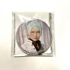 ミュージカル刀剣乱舞 十周年祝賀祭 缶バッジ 巴形薙刀