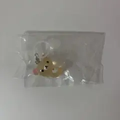 リラックマ クリアマスコットチャーム【コリラックマ（ねころび）】