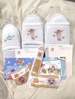 トイストーリーホテル　アメニティー