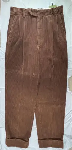 GUCCI グッチ ミケーレ期 ワイド チノ トラウザー 44 GUCCI グッチ ミケーレ期 ワイド チノ トラウザー 44