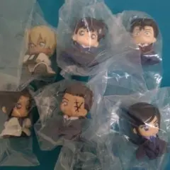 名探偵コナン ちぢませ隊10