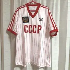 アディダス CCCP シャツ 00年代 ビンテージ 未着用 Mサイズのサムネイル