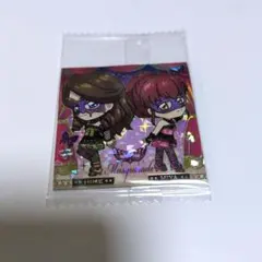 アイカツ にふぉるめーしょん シール SEC シークレット　マスカレード