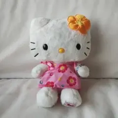 サンリオ ハローキティ キティちゃん ぬいぐるみ グッショ ビック 大型