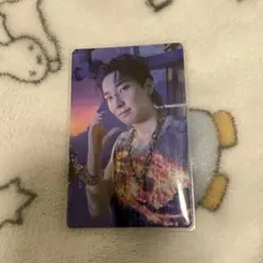 SEVENTEEN HAPPY BURSTDAY ウォヌ 封入