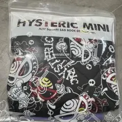 HYSTERIC MINIミニスクエアバッグ