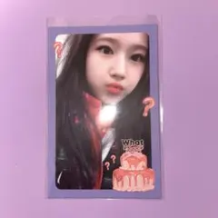 Twice サナ　トレカ